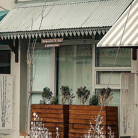 Sureno Aparthotel Puerto Pirámides Eksteriør bilde