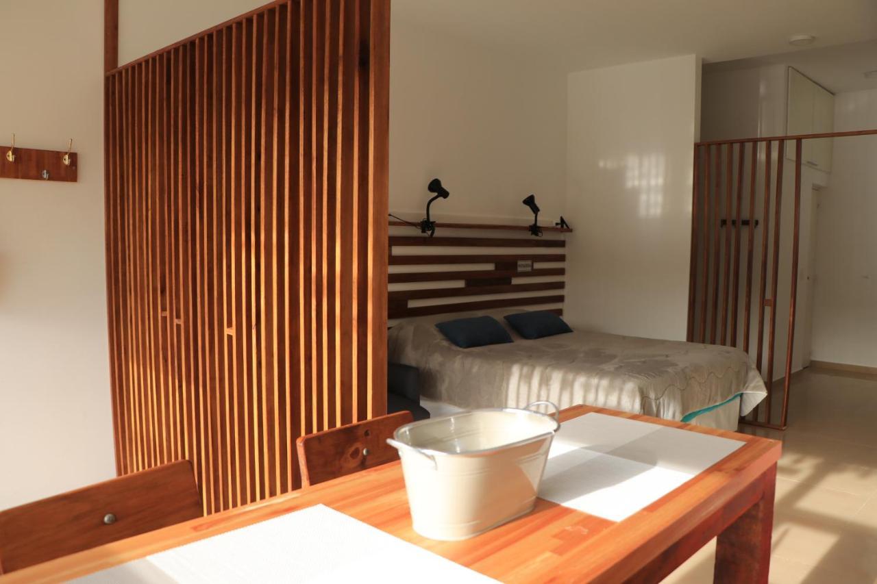 Sureno Aparthotel Puerto Pirámides Eksteriør bilde