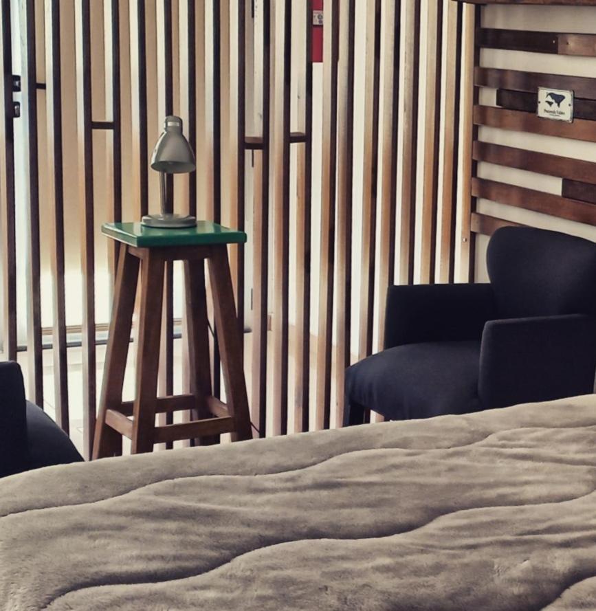 Sureno Aparthotel Puerto Pirámides Eksteriør bilde