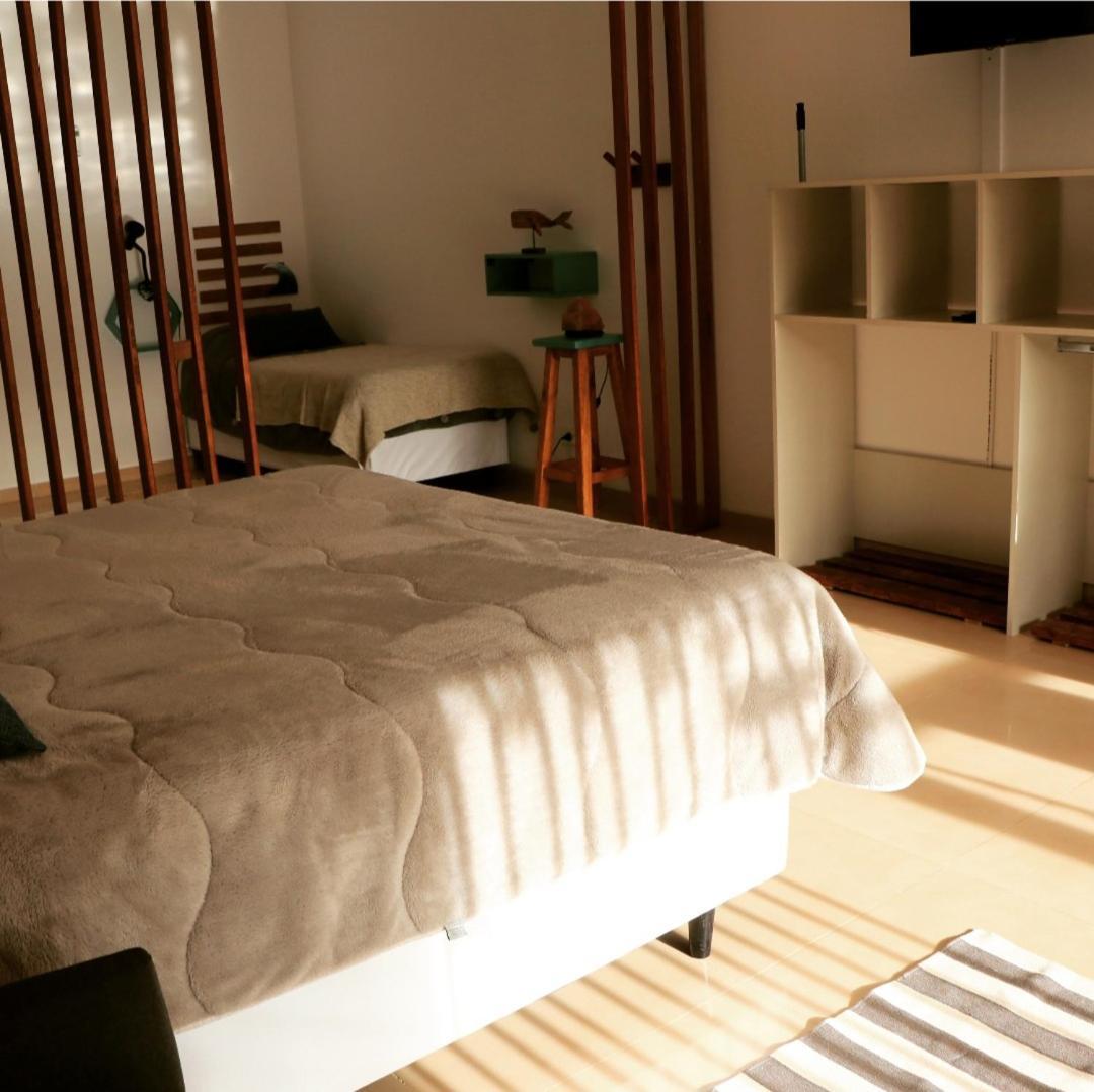 Sureno Aparthotel Puerto Pirámides Eksteriør bilde