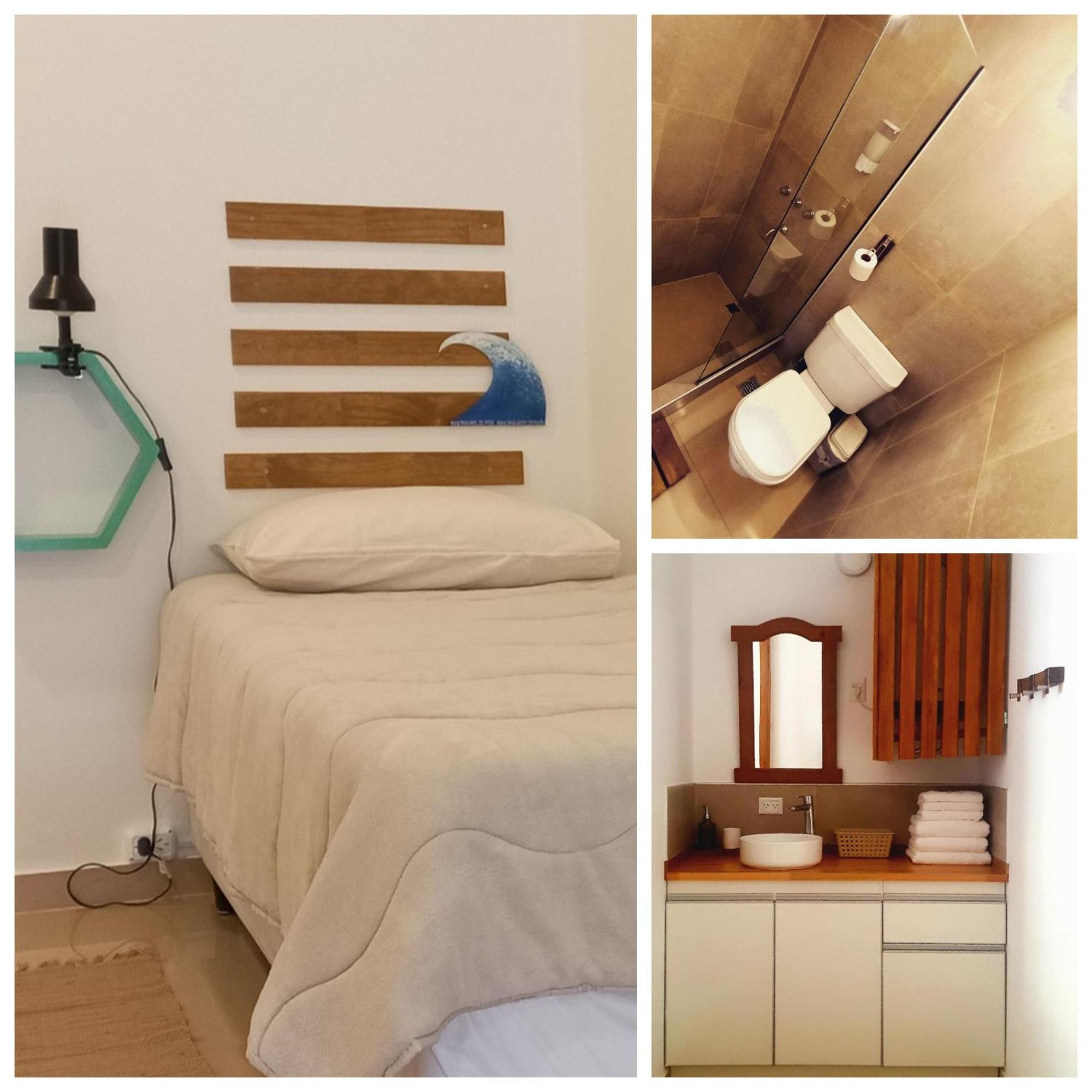 Sureno Aparthotel Puerto Pirámides Eksteriør bilde
