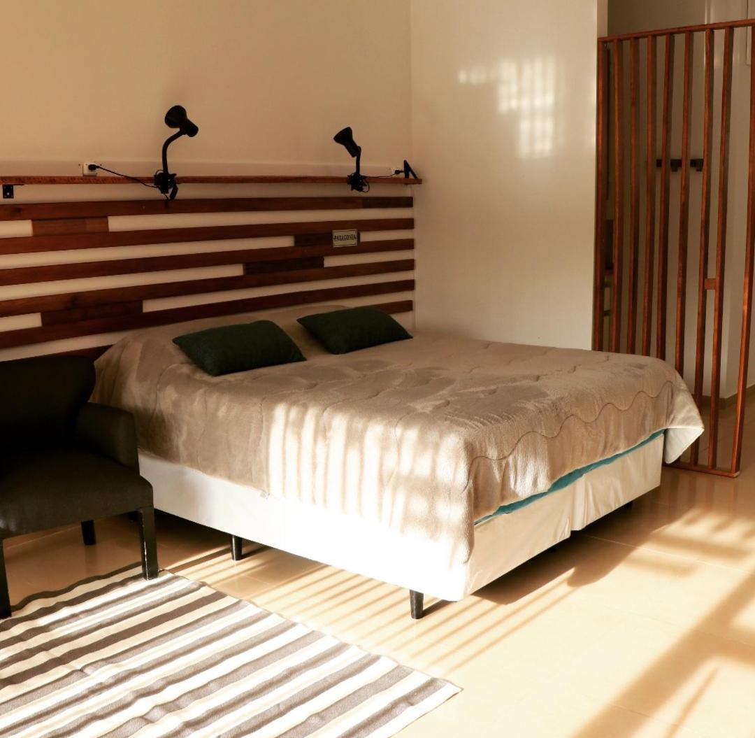 Sureno Aparthotel Puerto Pirámides Eksteriør bilde