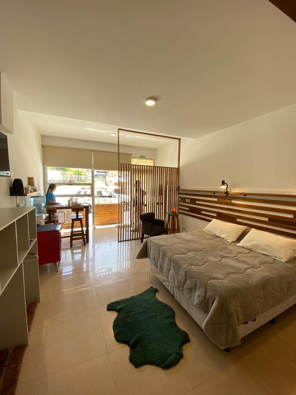 Sureno Aparthotel Puerto Pirámides Eksteriør bilde
