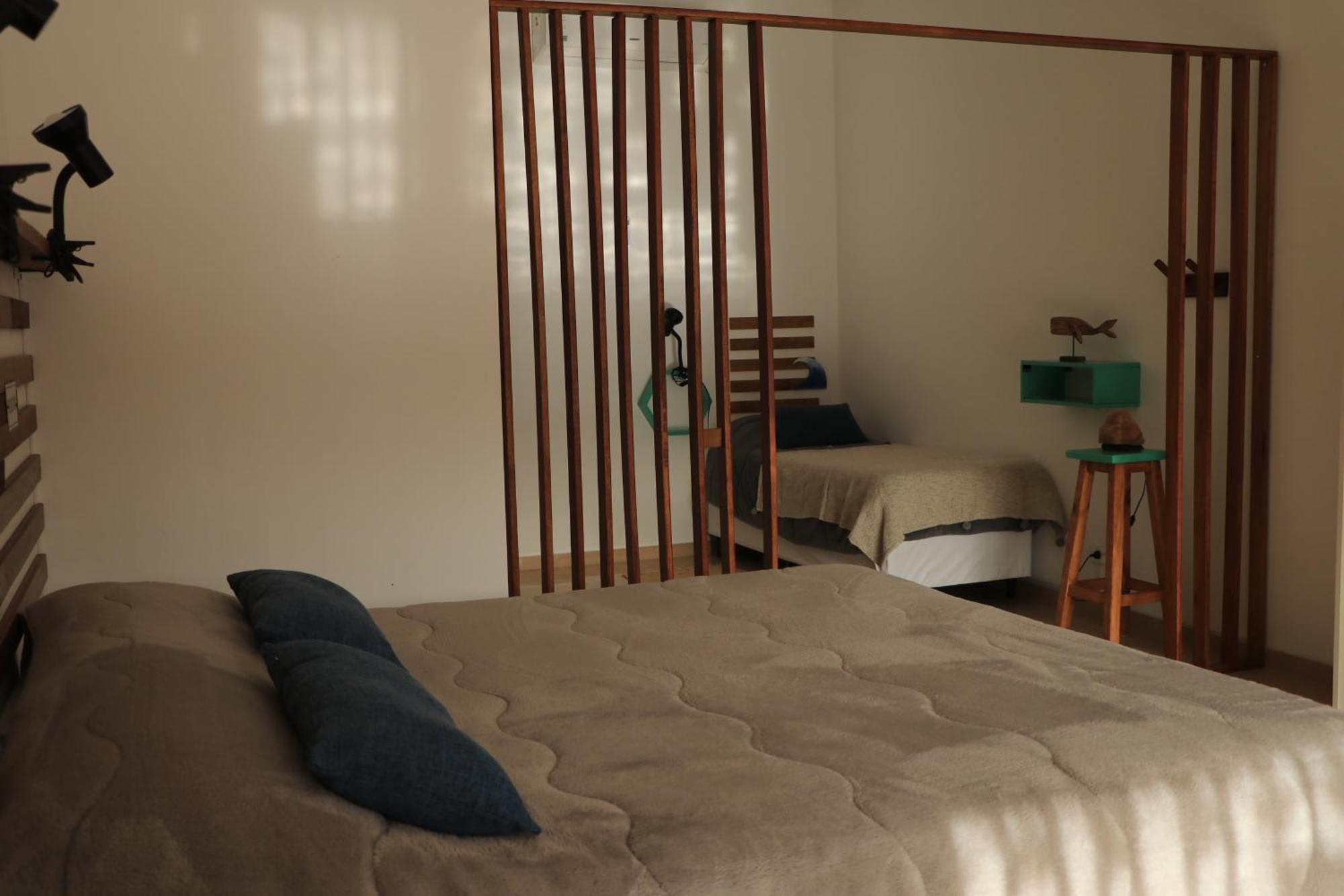 Sureno Aparthotel Puerto Pirámides Eksteriør bilde