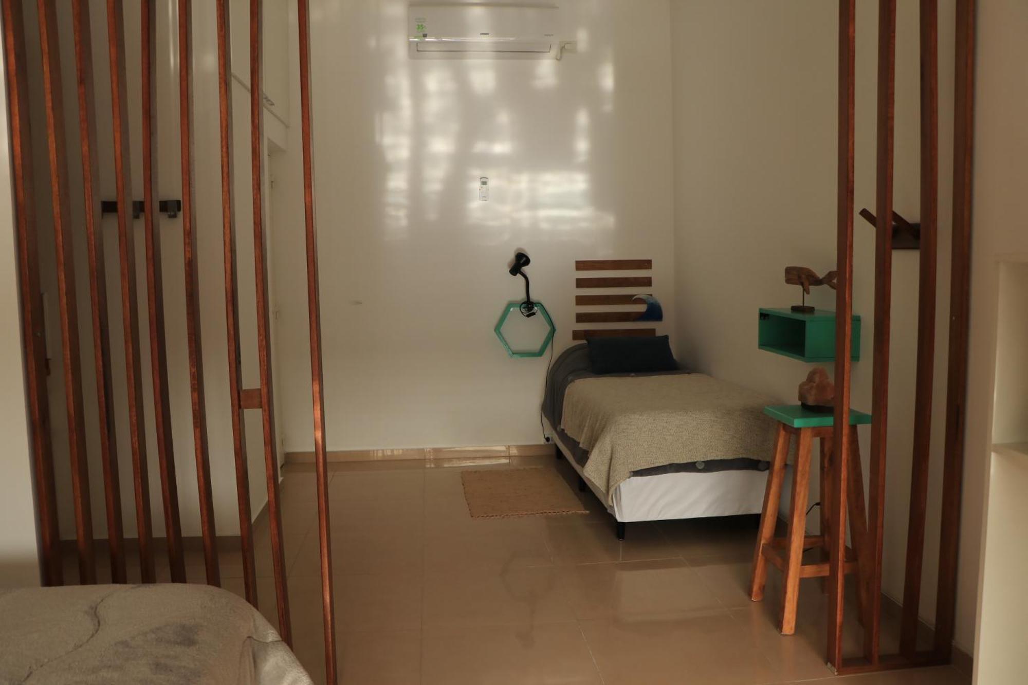 Sureno Aparthotel Puerto Pirámides Eksteriør bilde