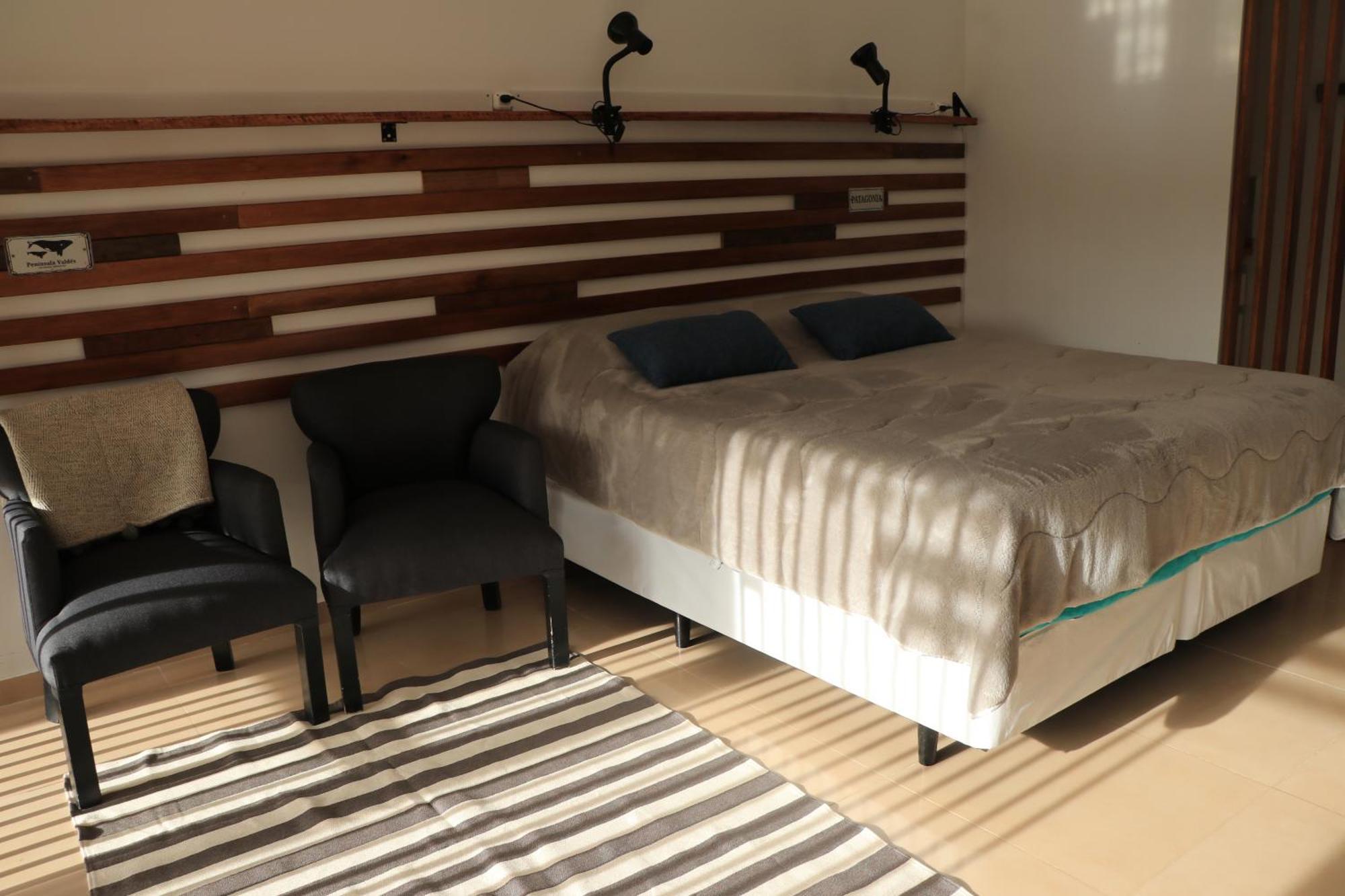 Sureno Aparthotel Puerto Pirámides Eksteriør bilde